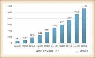 我国物联网产业历程及物联网产品主要细分市场发展概述